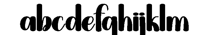 Frosty Halloween FONT