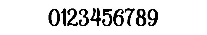 Frosty_Magic Font OTHER CHARS