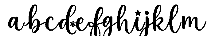 Frosty_Noel FONT