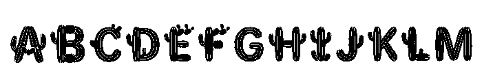 Frosty Regular FONT