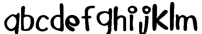 FrostyMagicChristmas FONT