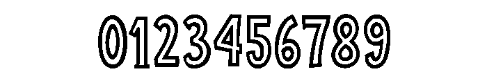 FrostyMerry Font OTHER CHARS