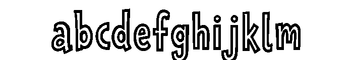 FrostyMerry FONT
