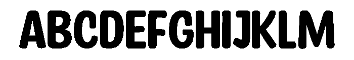 Frozen Christ FONT