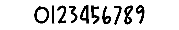 Fruit Boom Font OTHER CHARS