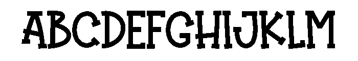 Fruit Boom FONT