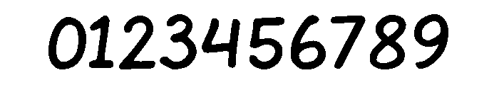 Fruit tale 2 Font OTHER CHARS