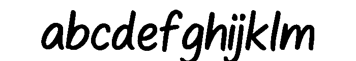 Fruit tale 2 FONT