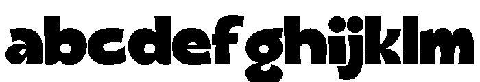 Fruits Mages FONT