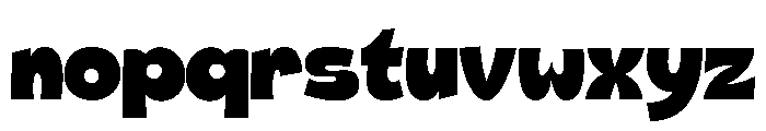 Fruits Mages Font LOWERCASE