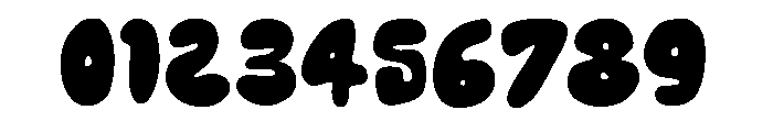 fronk Font OTHER CHARS