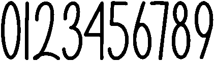 FRESH Regular otf (400) Font OTHER CHARS