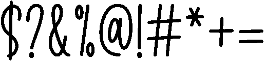 FRESH Regular otf (400) Font OTHER CHARS