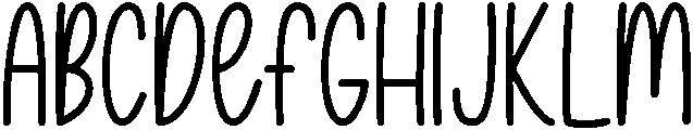 FRESH Regular otf (400) Font UPPERCASE