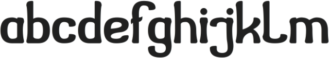 FRUIT BRANCH-Light otf (300) Font LOWERCASE