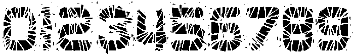 Fracture Regular otf (400) Font OTHER CHARS