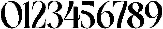 Fragile Latte Regular otf (400) Font OTHER CHARS