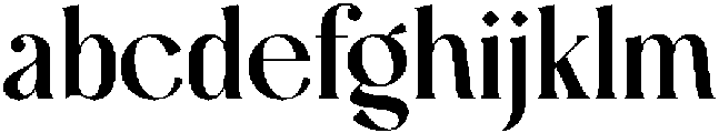 Fragile Latte Regular otf (400) FONT