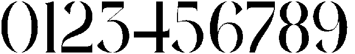 Fragile Regular otf (400) Font OTHER CHARS