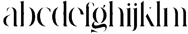 Fragile Regular otf (400) FONT