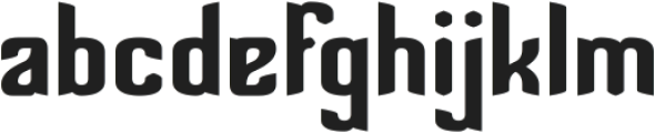 Fragrance-Light otf (300) Font LOWERCASE