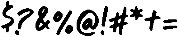 FragrantChicFresh-Regular otf (400) Font OTHER CHARS