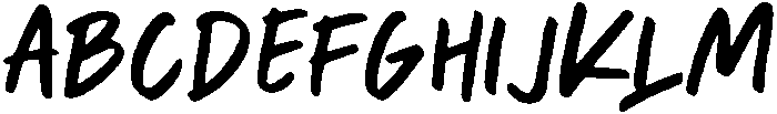 FragrantChicFresh-Regular otf (400) Font UPPERCASE