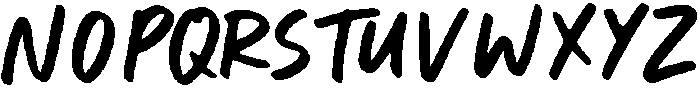 FragrantChicFresh-Regular otf (400) Font UPPERCASE