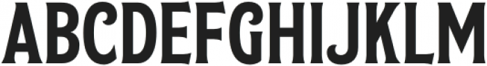 Fragtude Serif otf (400) Font UPPERCASE