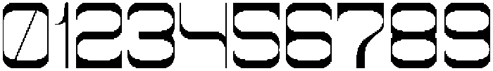 Franchise Thin otf (100) Font OTHER CHARS