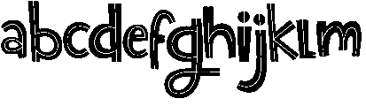 Francy otf (400) FONT