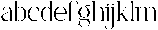 Franiva Regular otf (400) FONT