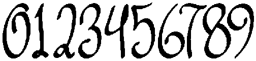 Frankfurt Regular otf (400) Font OTHER CHARS