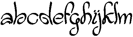 Frankfurt Regular otf (400) FONT