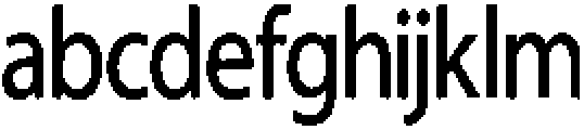 Frankie Crowley Sans Condensed otf (400) FONT