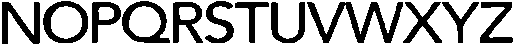 Frankie Crowley Sans otf (400) Font UPPERCASE
