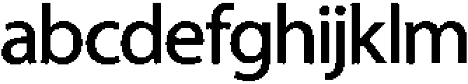 Frankie Crowley Sans otf (400) FONT