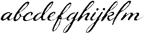 Frankie Crowley Script otf (400) FONT