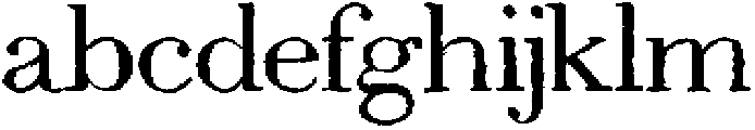 Frankie Crowley Serif Regular otf (400) FONT