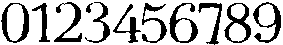 Frankie Crowley Serif Thin otf (100) Font OTHER CHARS