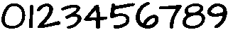 Frankie Crowley Signature otf (400) Font OTHER CHARS