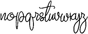 Frankie Regular otf (400) Font LOWERCASE