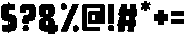 Frankie Regular otf (400) Font OTHER CHARS