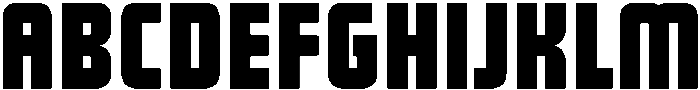 Frankie Regular otf (400) Font UPPERCASE