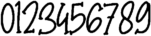 Frankie otf (400) Font OTHER CHARS