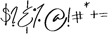 Franklin otf (400) Font OTHER CHARS