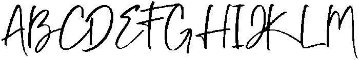 Franklin otf (400) Font UPPERCASE