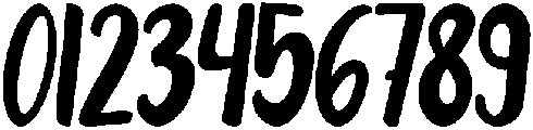 Freaks otf (400) Font OTHER CHARS