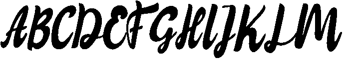 Freaks otf (400) Font UPPERCASE