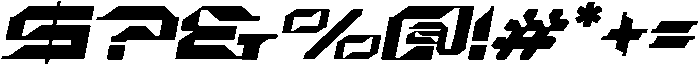 Frechno-Italic otf (400) Font OTHER CHARS